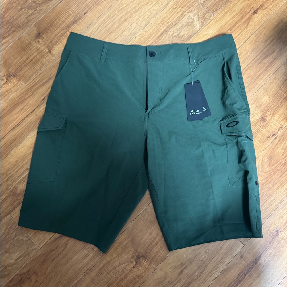 Oakley Men's Forest Cargo Shorts